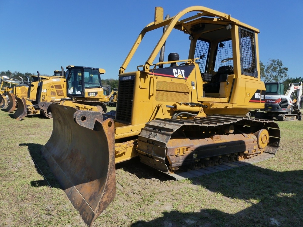 Caterpillar D5G LGP (A53317)