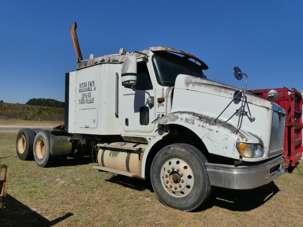 2003 International 9200I (A53317)