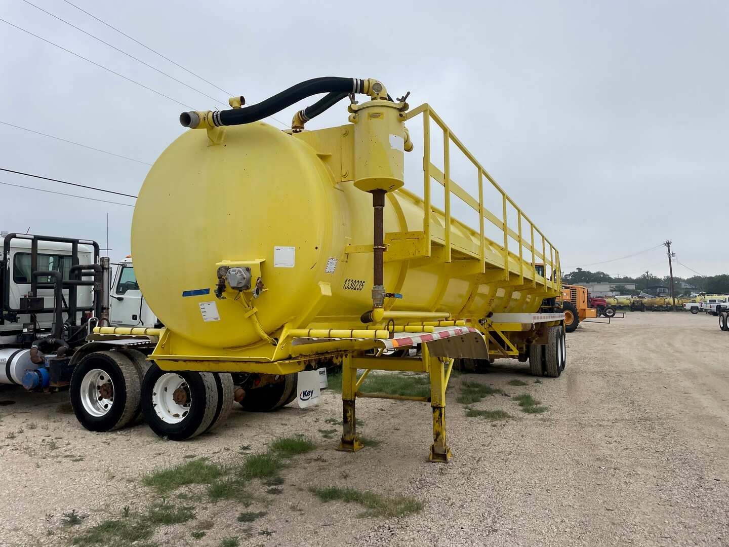 2012 TROXELL 130BBL (A48992)