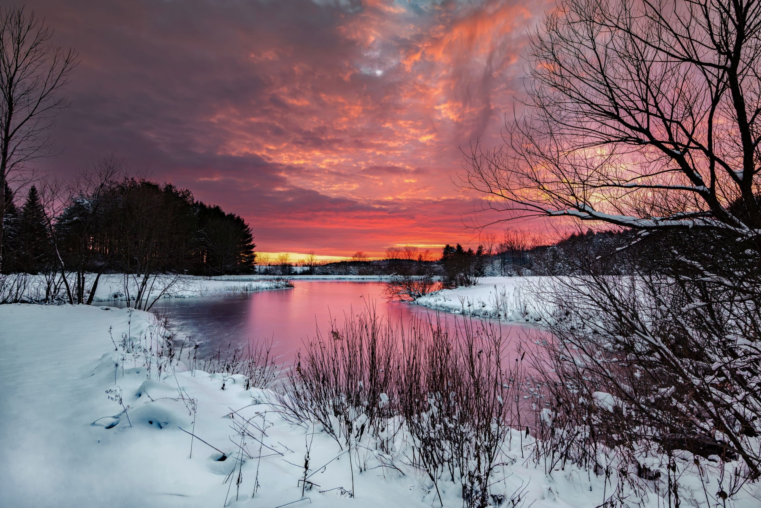 Frozen pond winter sunset small.jpg