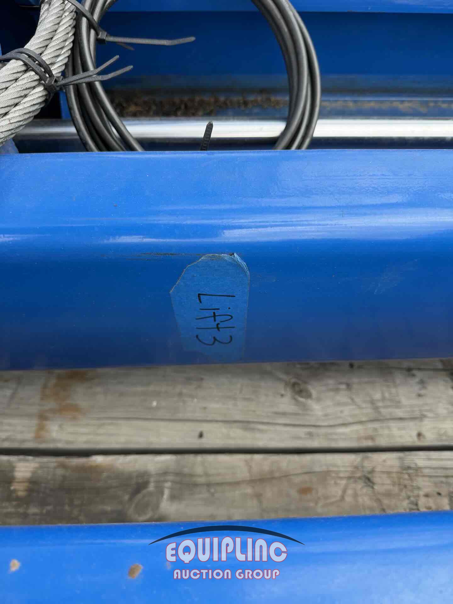 2020 ATLAS 2 POST AUTOMOTIVE LIFT (A59909)