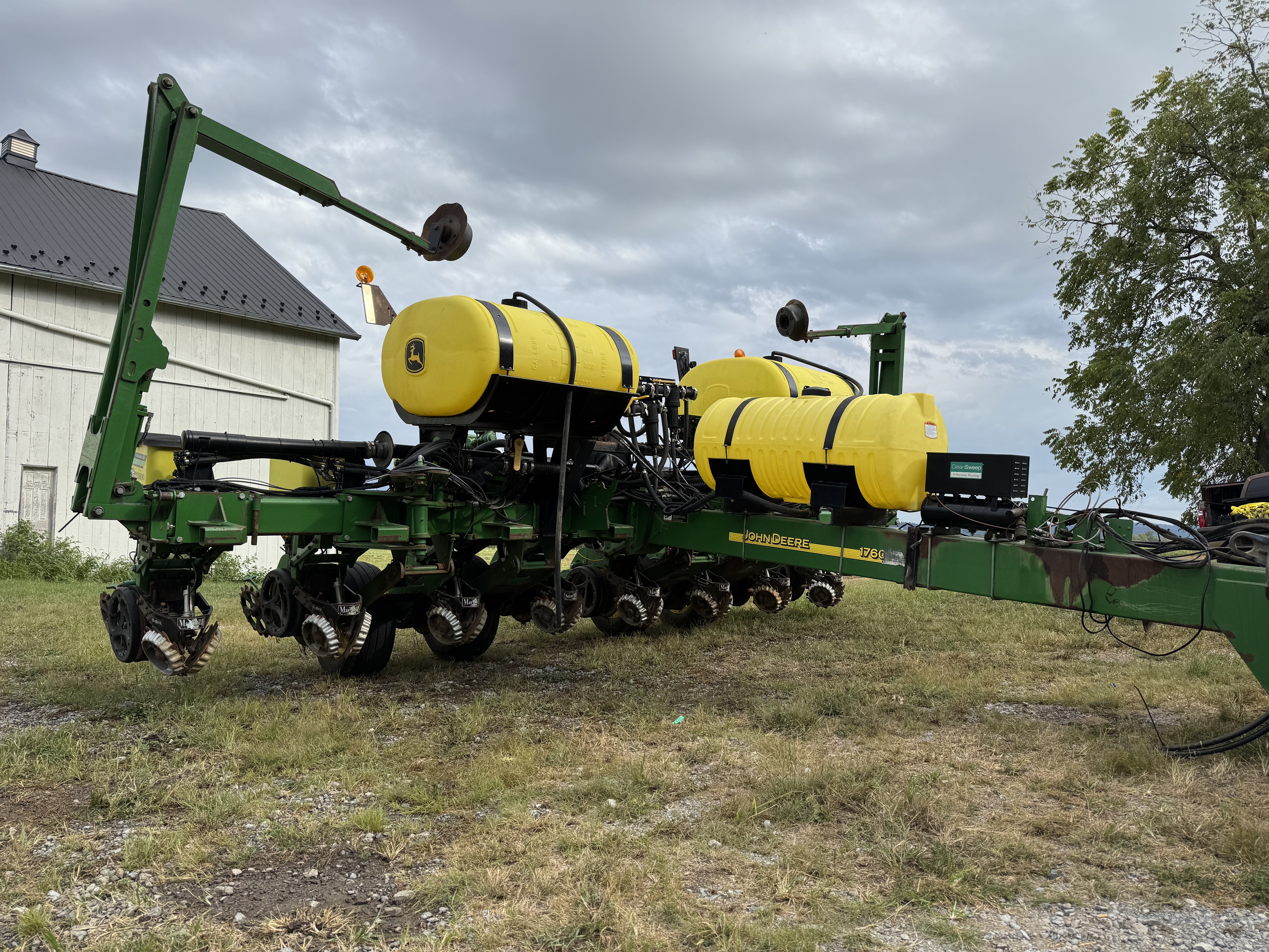 Estate Equipment Auction 9/27/2025