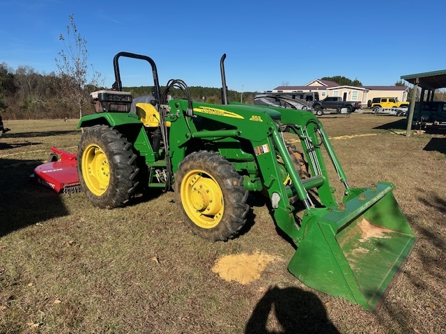 John Deere 5045E for sale