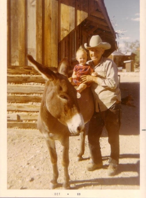 Jodi, Sid, and Mule.jpg