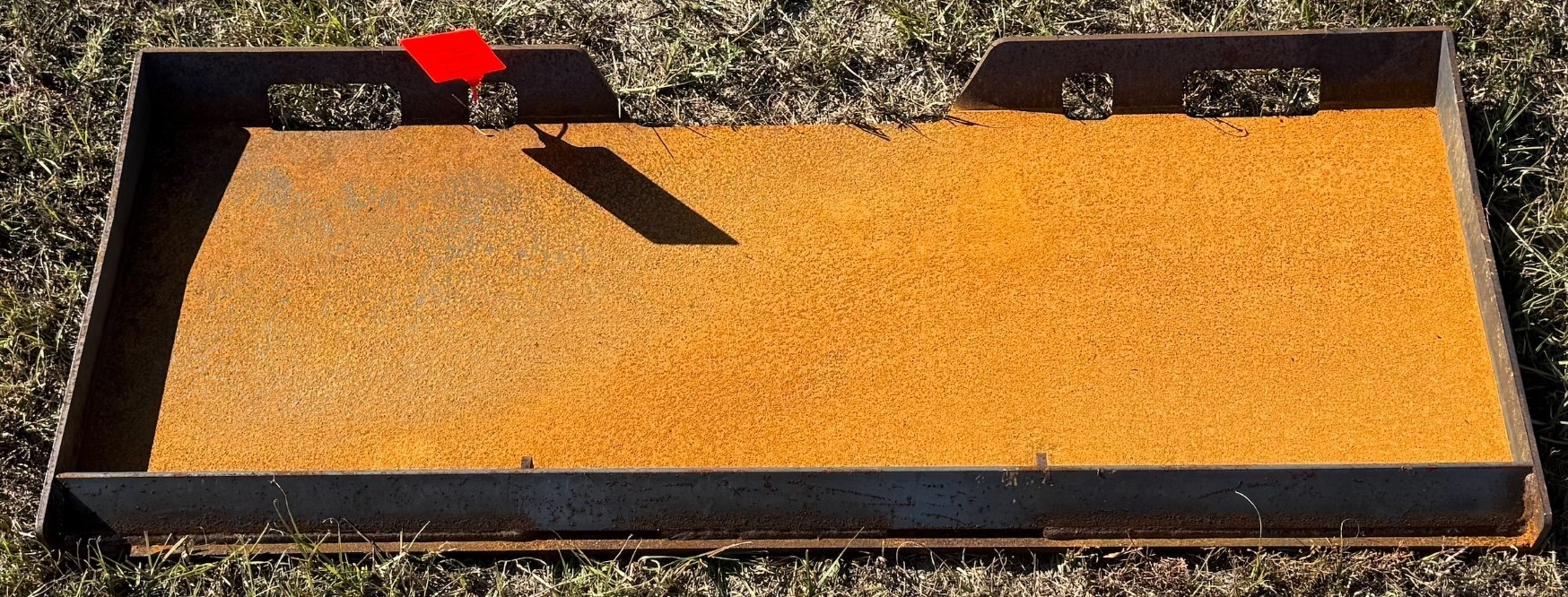NEW Skid Steer Attachment Plate (A59000)