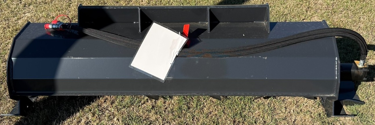 NEW Wolverine 72in Skid Steer Tiller (A59000)