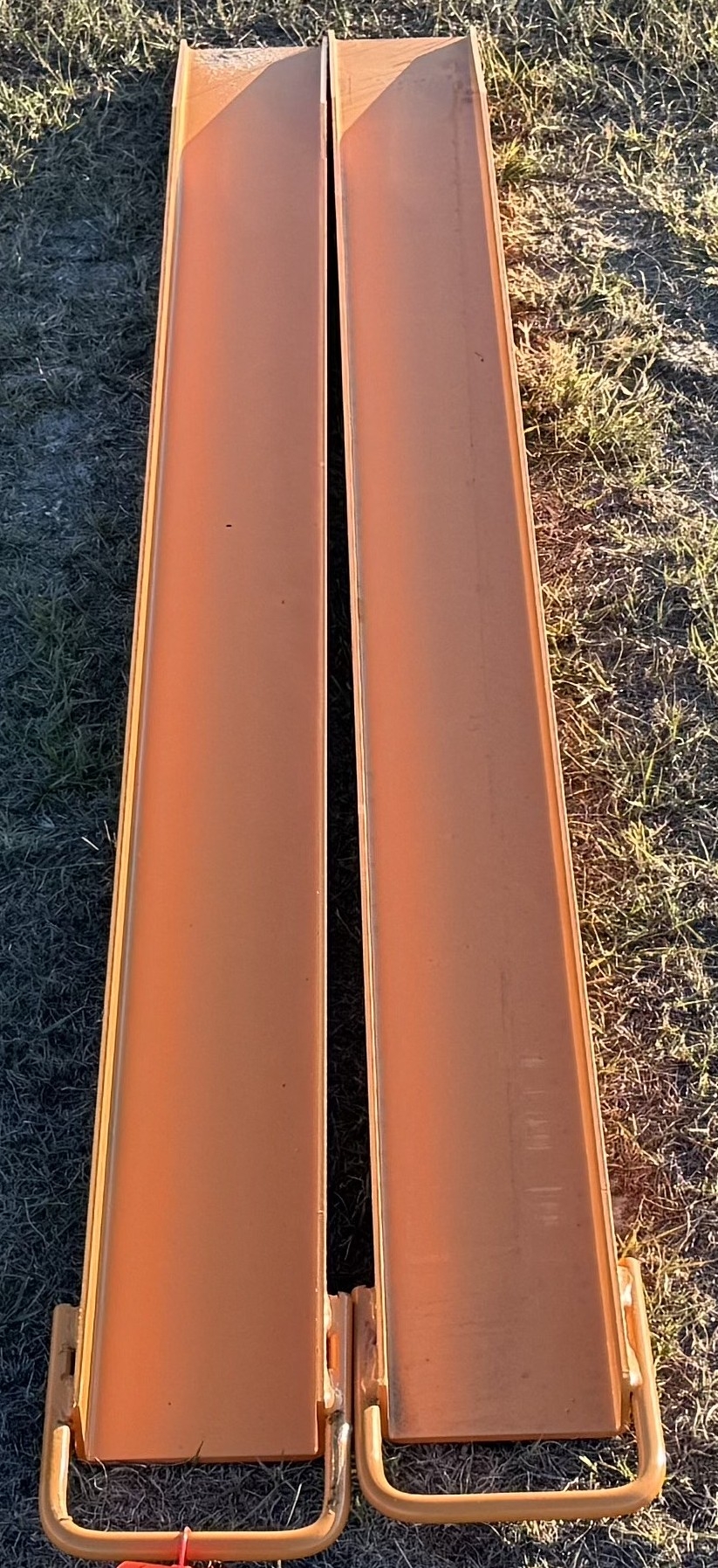 NEW Fork Extensions (A59000)