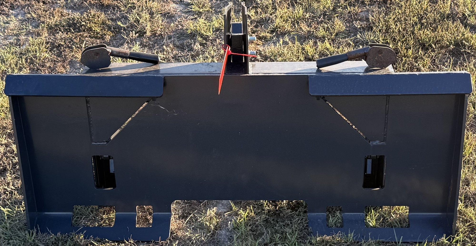 New Wolverine Sid Steer 3PT Hitch Quick Connect (A59000)