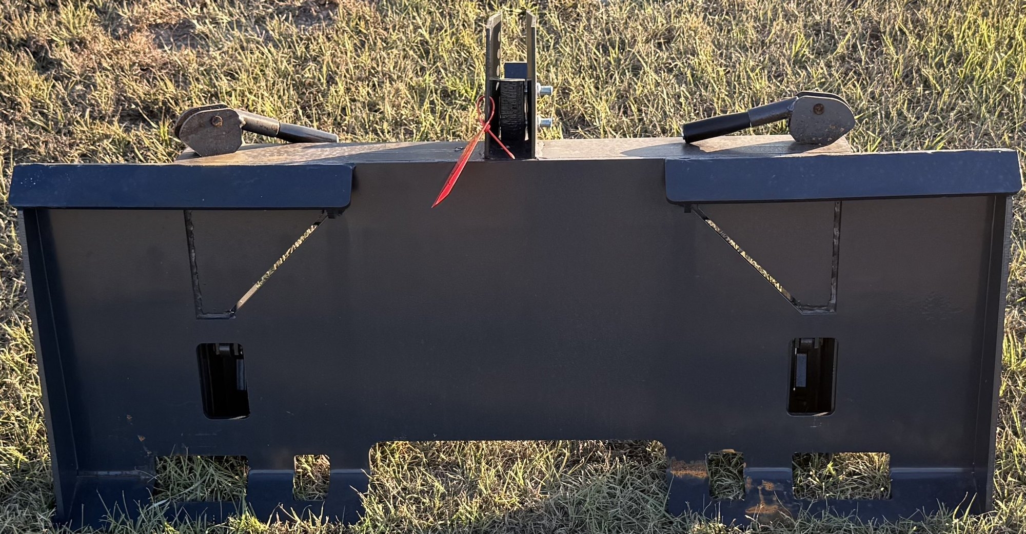 New Wolverine Sid Steer 3PT Hitch Quick Connect (A59000)