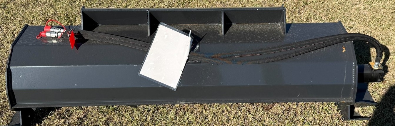 NEW Wolverine 72in Skid Steer Tiller (A59000)