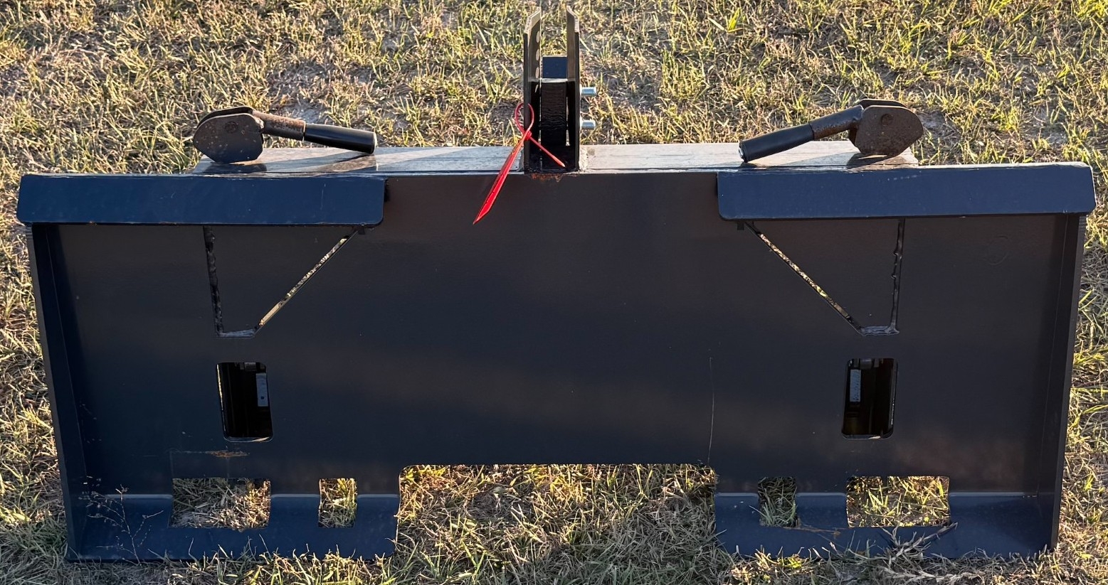 New Wolverine Sid Steer 3PT Hitch Quick Connect (A59000)