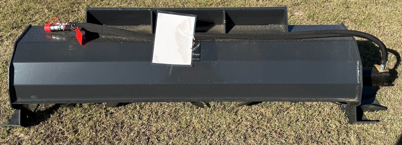 NEW Wolverine 72in Skid Steer Tiller (A59000)