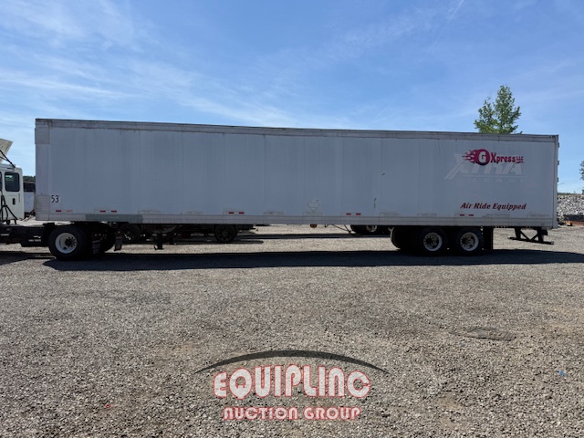 2004 GREAT DANE 7411TP-SAX T/A DRY VAN TRAILER (A69168)