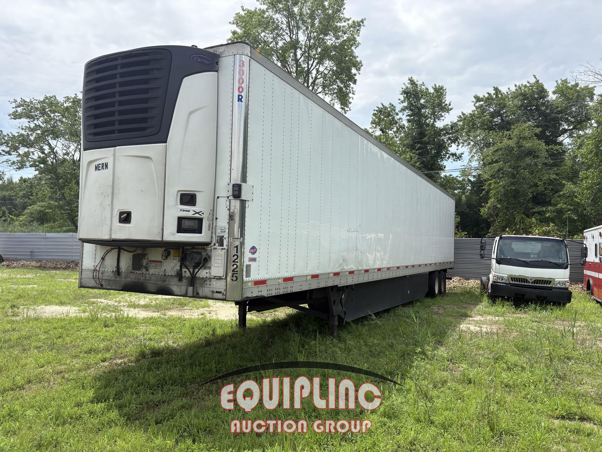 2016 UTILITY VS2RA 53FT REEFER TRAILER (A52141)