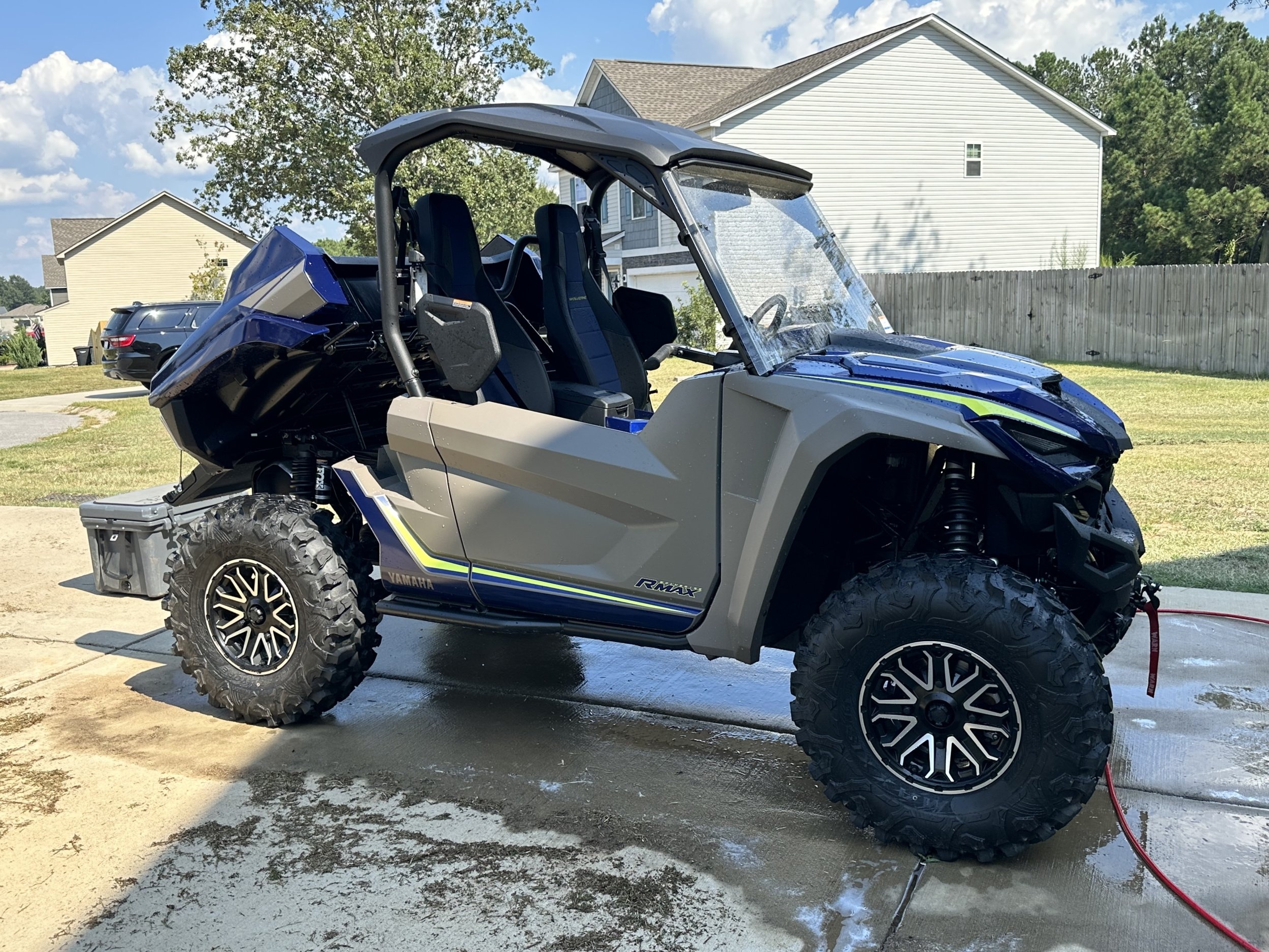 my buggy getting washed.jpeg