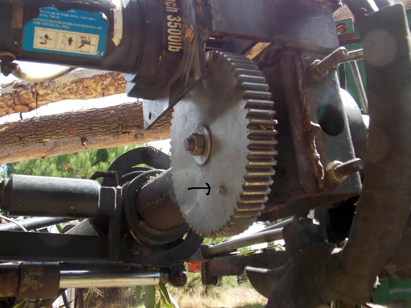 New gear with sheer pin installed.jpg