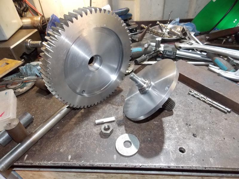 New rotation gear and plate ready to assemble.jpg