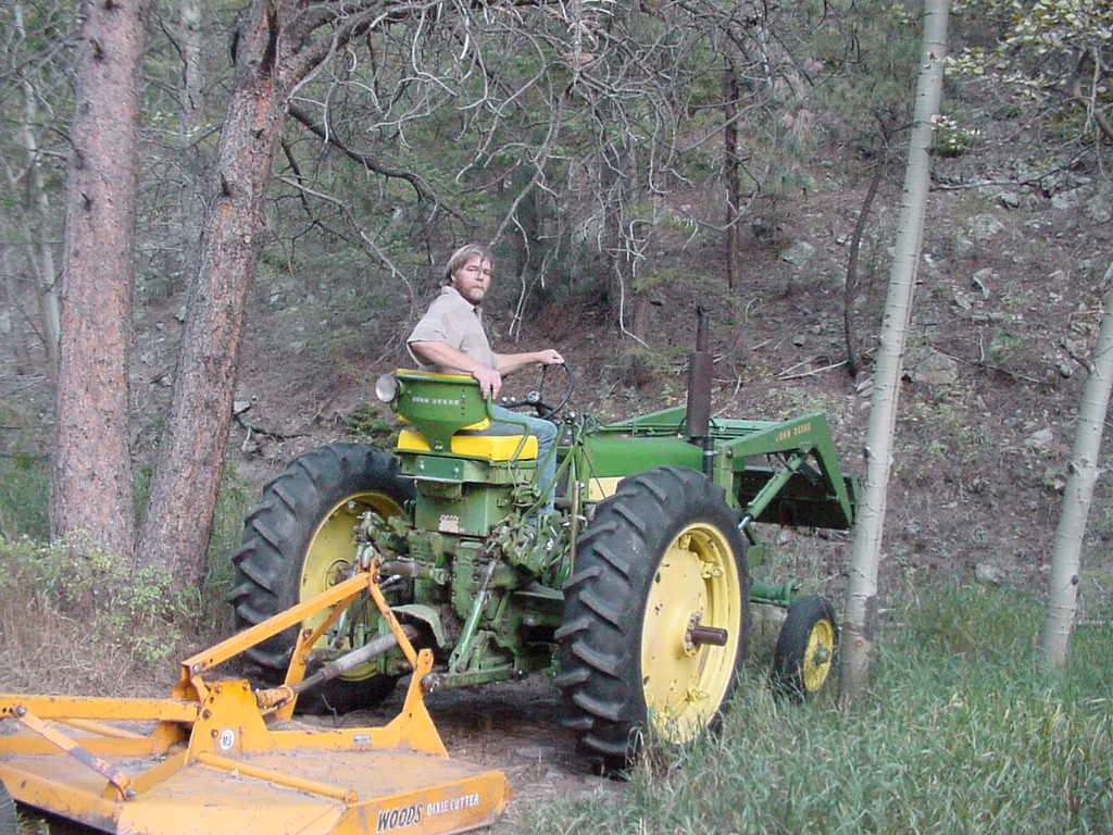 On the old 530 JD tractor.jpg