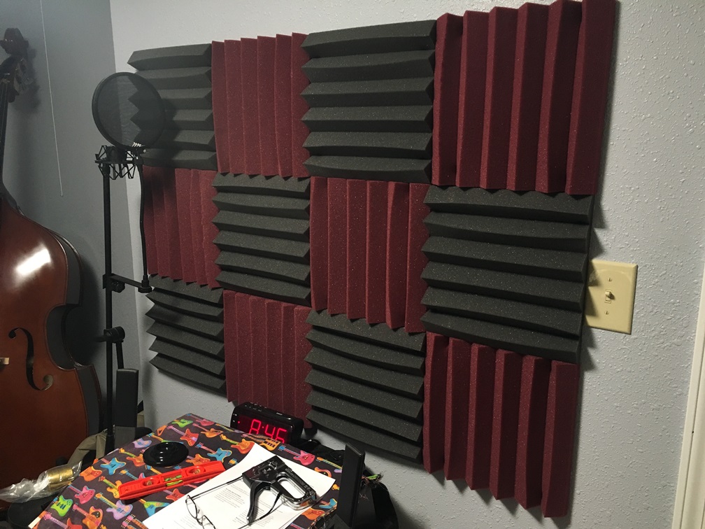 PJS Studio foam.JPG
