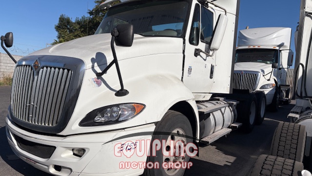 2016 INTERNATIONAL PROSTAR TANDEM AXLE DAY CAB (A59904)