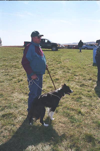 Shepard with dog (dad) II.JPG