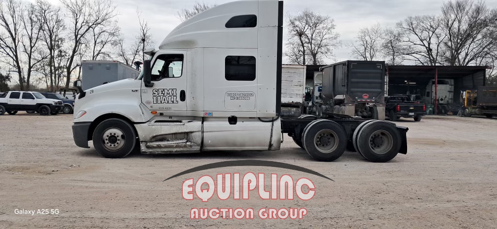 2018 INTERNATIONAL LT625 6X4 T/A SLEEPER TRUCK TRACTOR (A59910)