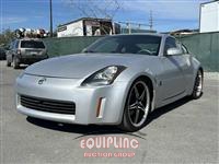 2003 NISSAN 350Z (A67148)