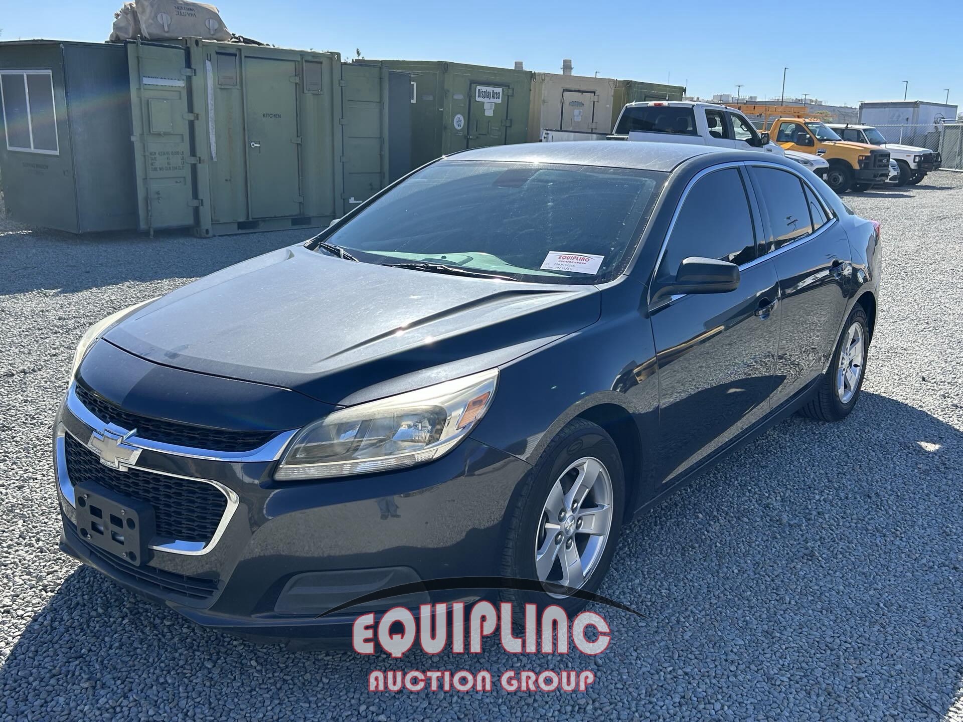 2015 CHEVROLET MALIBU SEDAN (A56129)