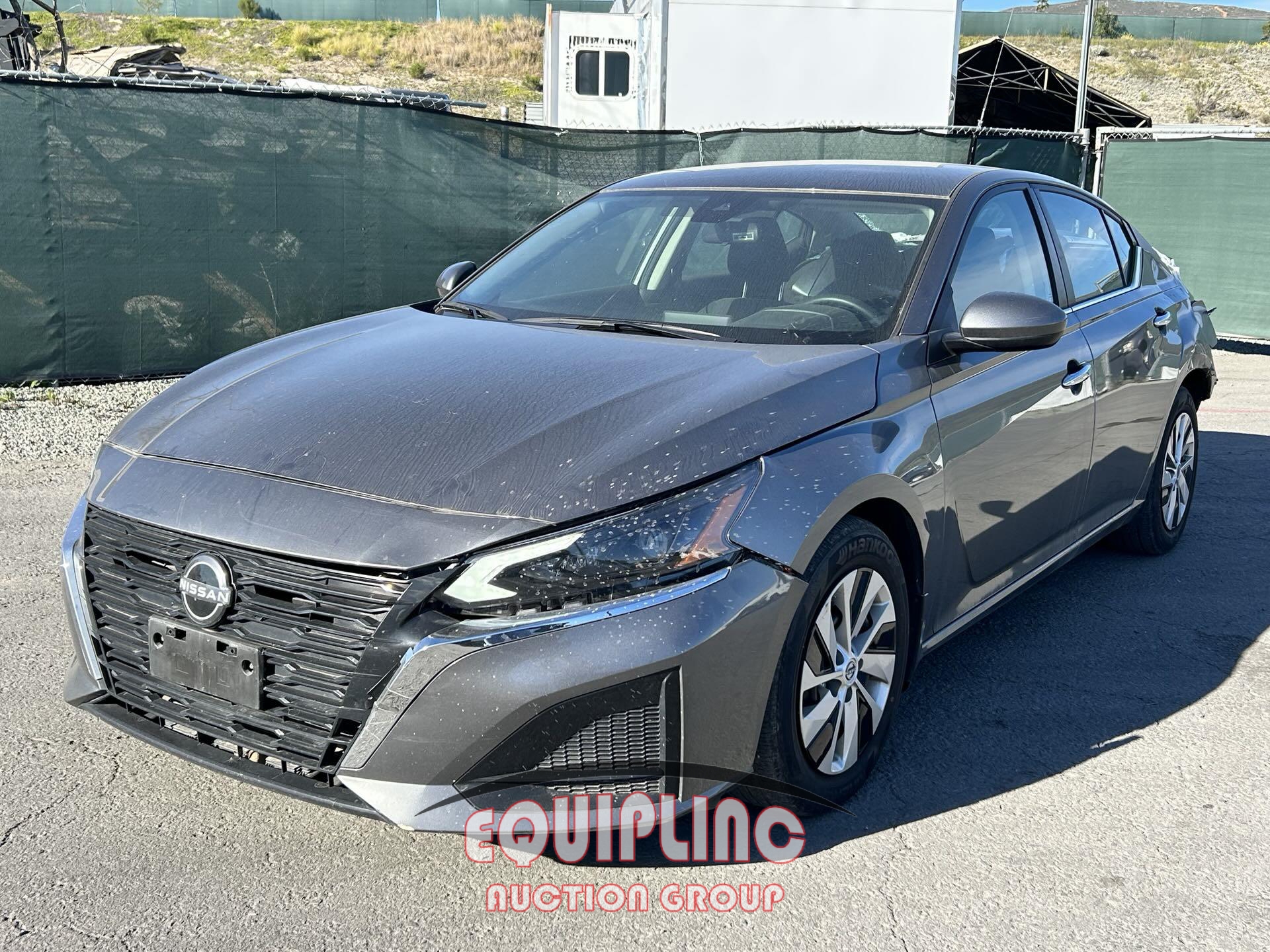 2023 NISSAN ALTIMA SEDAN (A59912)