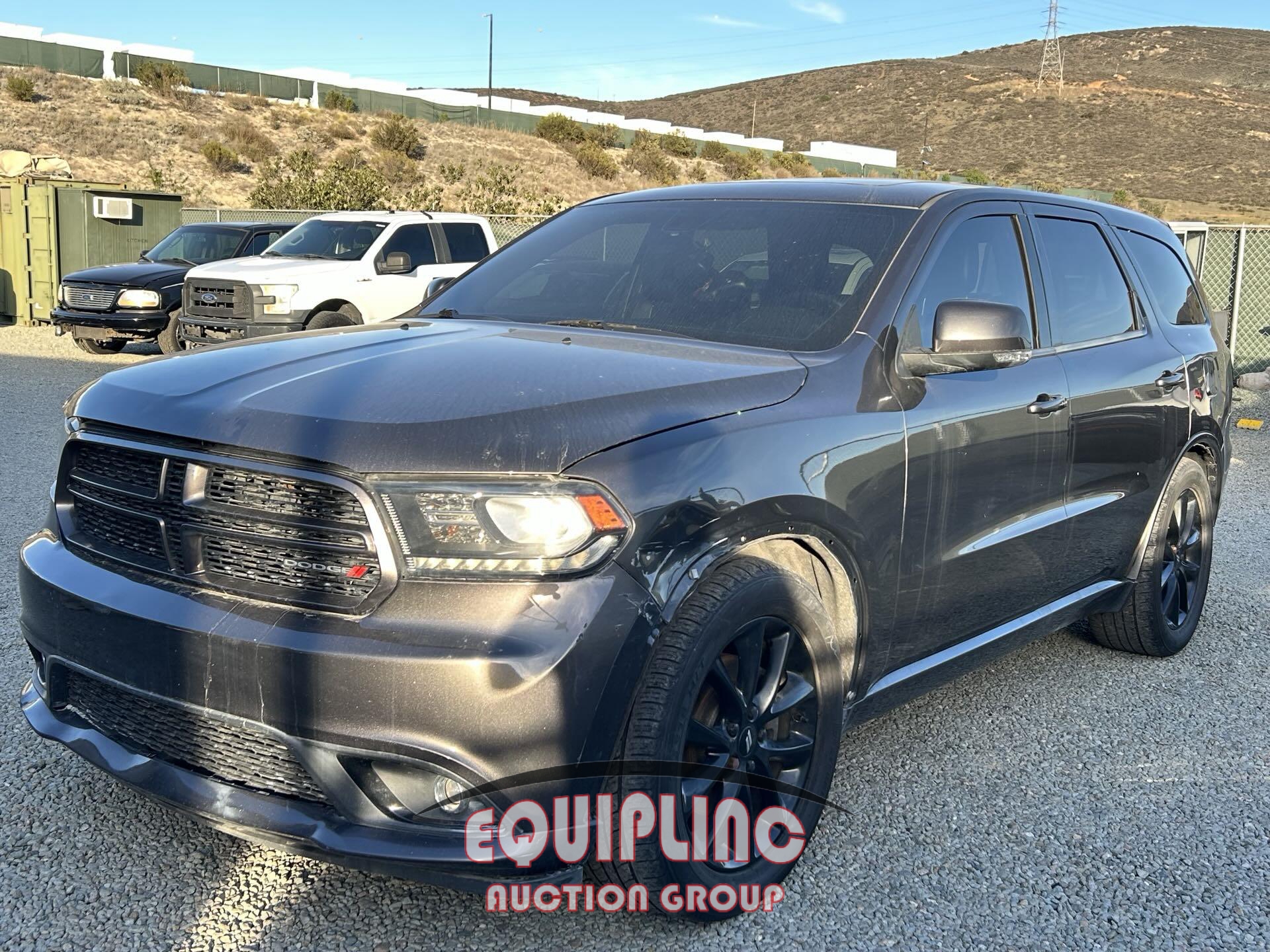 2015 DODGE DURANGO RT SUV (A59912)
