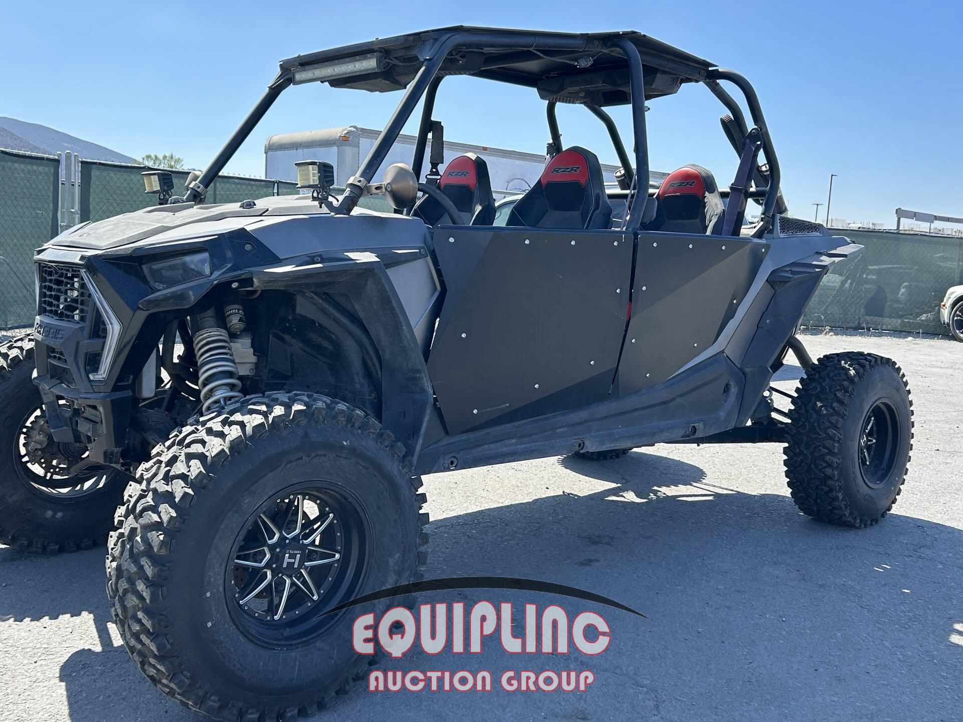2016 POLARIS RAZOR XP1000 (A51222)