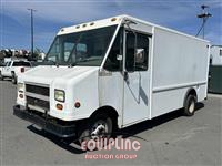 2002 FORD UTILIMASTER 4X2 S/A STEP VAN (A67148)