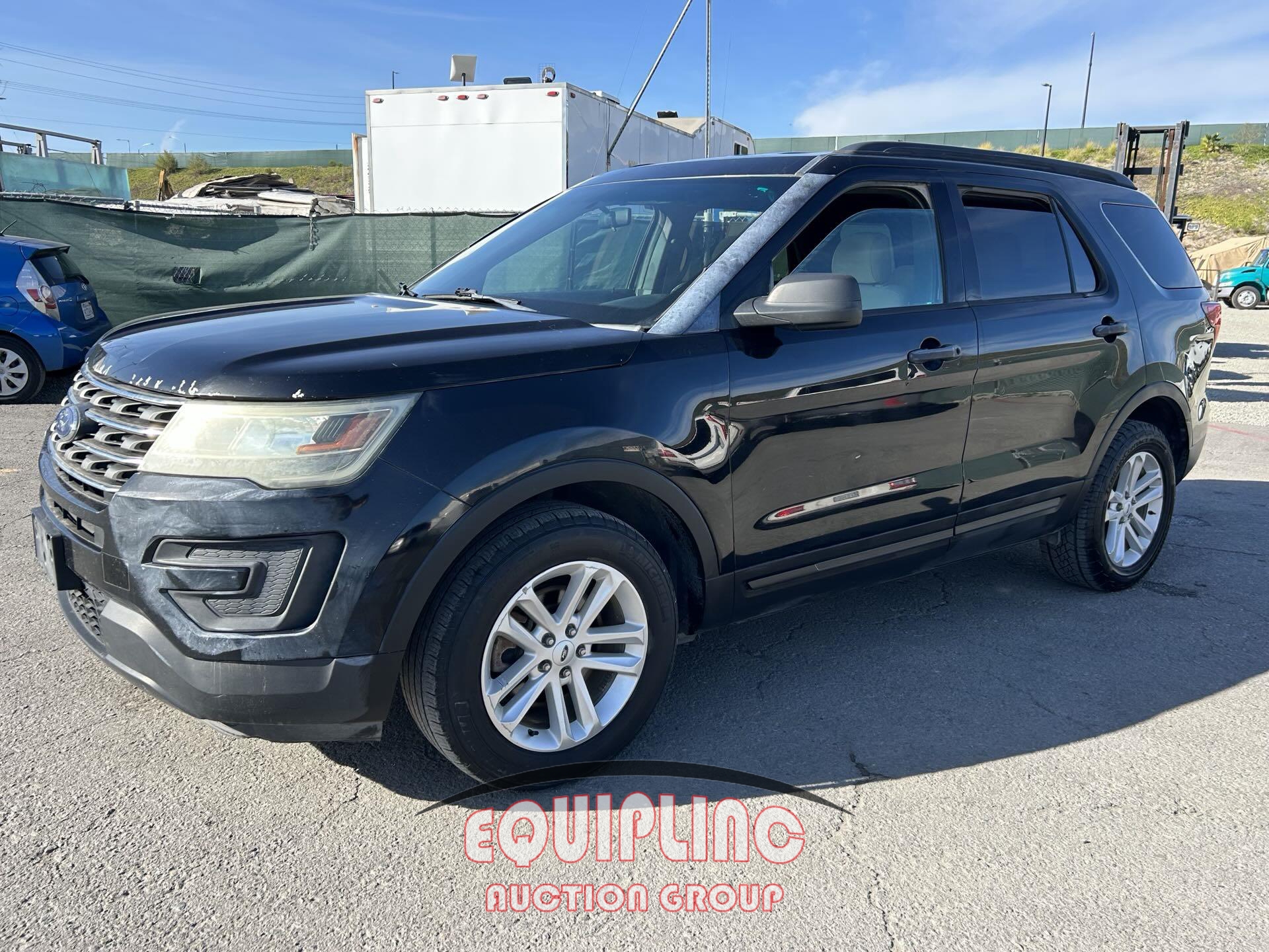 2016 FORD EXPLORER SUV (A59912)