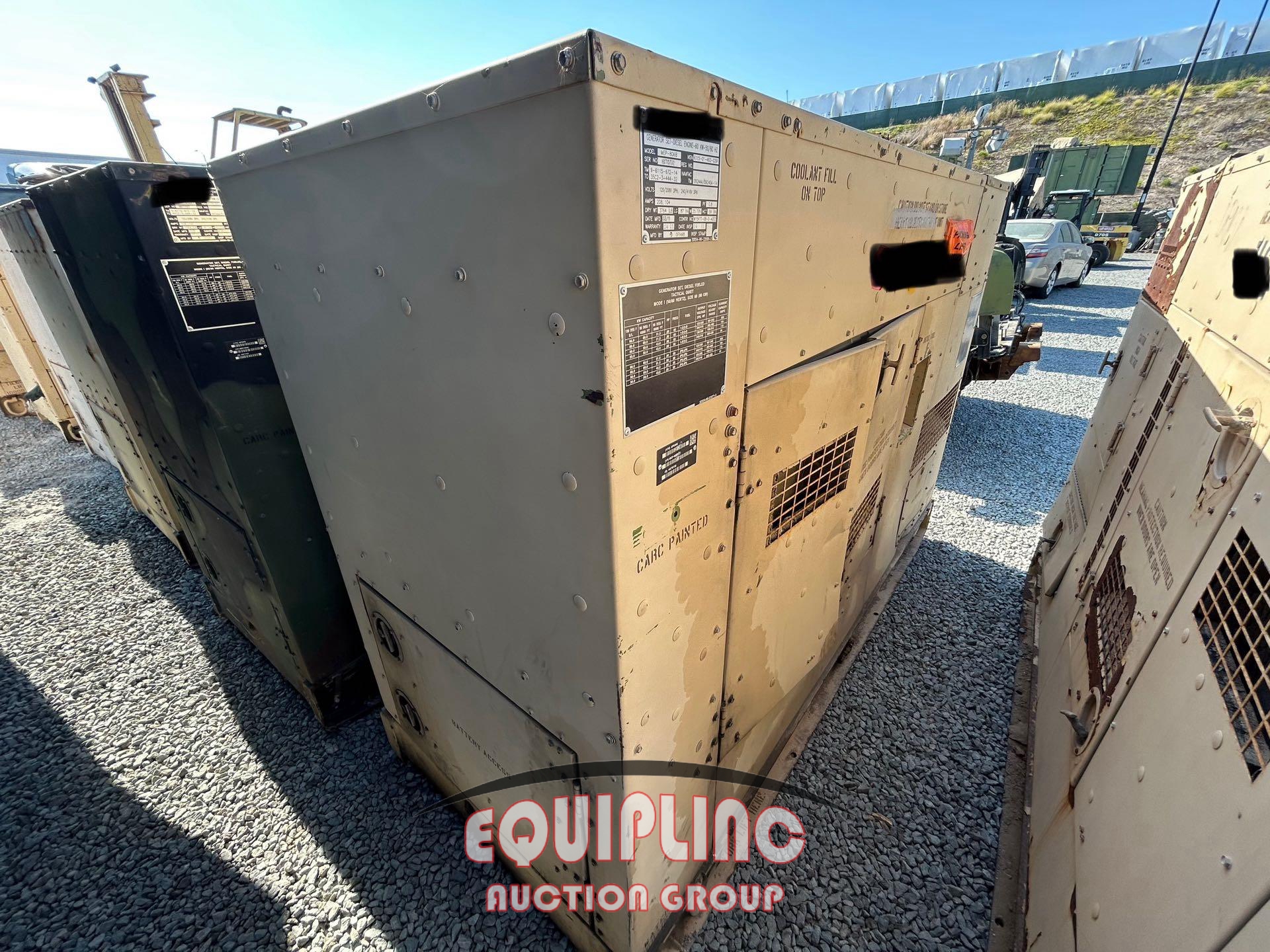 2011 L3 GENERATOR SET (A51222)
