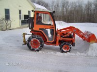 Plowing the snow out of the driveway.jpg