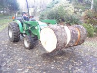 LS-18 Log Splitter and 2740 Montana Tractor 007 (Small).jpg
