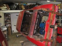 early corvair resto on rot - small.jpg
