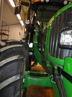 John Deere 6430 10 foot Fisher snow plow 5.JPG