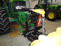 John Deere 6430 10 foot Fisher snow plow 4.JPG