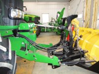 John Deere 6430 10 foot Fisher snow plow 2.JPG