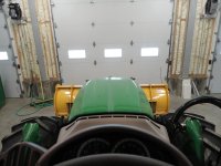 John Deere 6430 10 foot Fisher snow plow 12.JPG