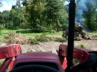 8-24-07 Burning brush pile.jpg
