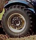 Tractor Marks drive TD75D 11-27-10.JPG