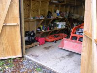 503861-Gen in shed.JPG