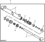 Dipper Stick cylinder breakdown..JPG
