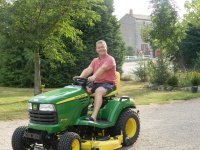 Kevin and tractor.JPG