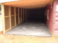 419147-Barn, cement for cabin is done, Apr 04.jpg