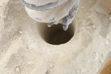 591719-2005 - Post Hole in Rock at Farm 7r.JPG