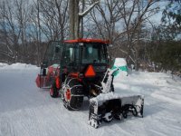 Kubota B3030 & Blower EM.JPG