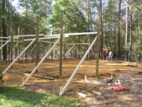 521515-Install posts & brace.JPG